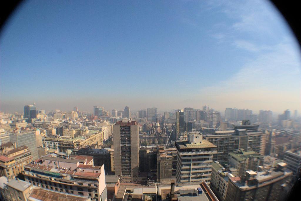 Personal Aparts Bellas Artes Сантьяго Номер фото